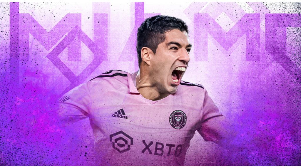 Luis Suarez Joins Inter Miami, Setting Stage for Reunion with Messi