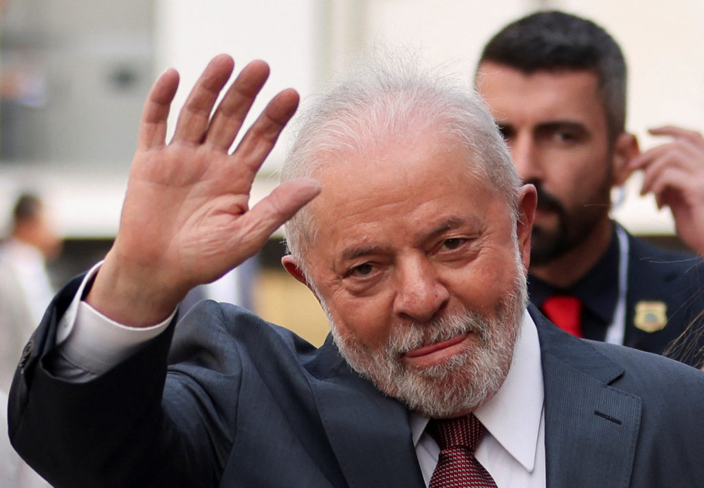 Luiz Inácio Lula da Silva (News Central TV)