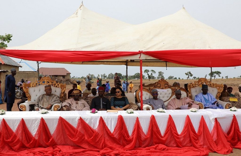 ECOWAS Project at the Luumo Kosam Dairy Cooperative, Chukun LG Kaduna (News Central TV)