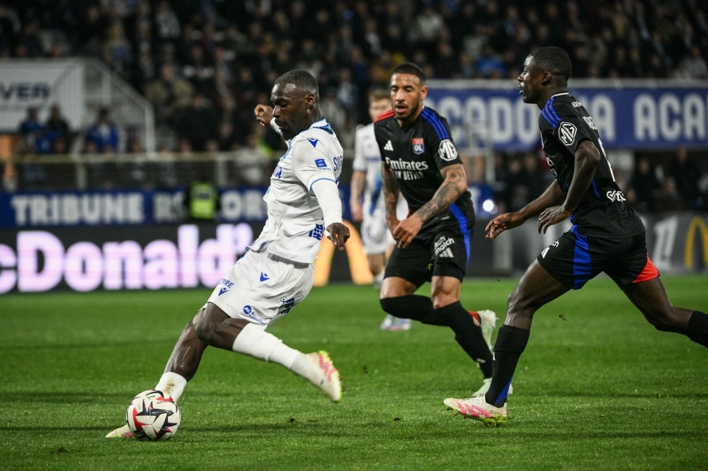 Lyon Edge Closer to Champions League Spot, Saint-Etienne Salvage Draw