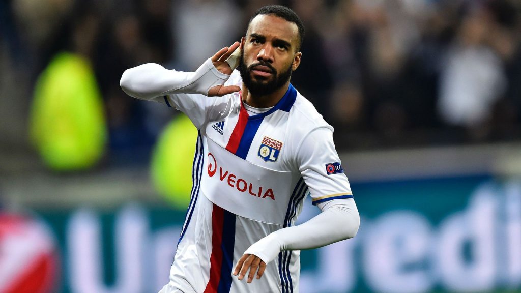 Lyon Star Lacazette Robbed During Farewell Performance