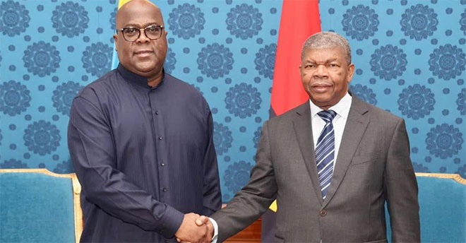 M23 Accuses DRC Government of Trying to Derail Peace Talks in Angola