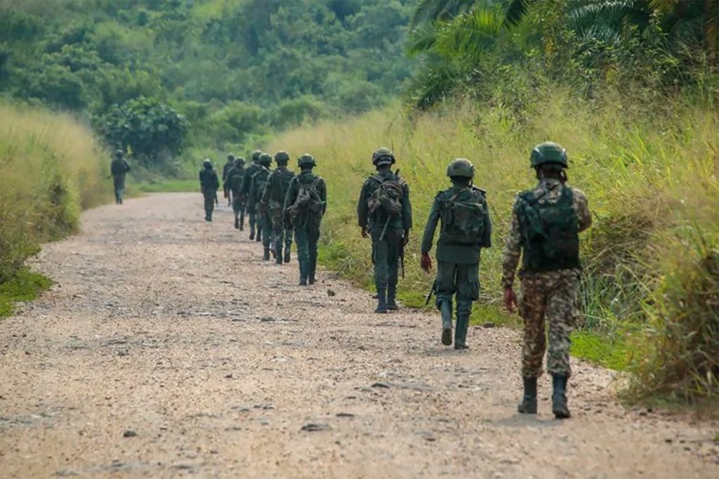 DR Congo Accuses M23 of Ceasefire Violations