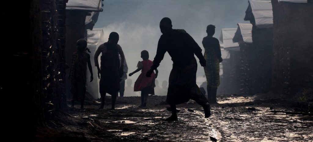 M23 Killed 319 Civilians, Says UN