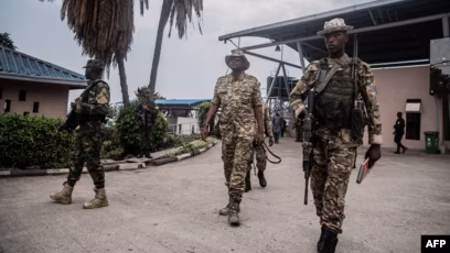 M23 Rebels Abduct 130 Hospital Patients in Eastern DR Congo