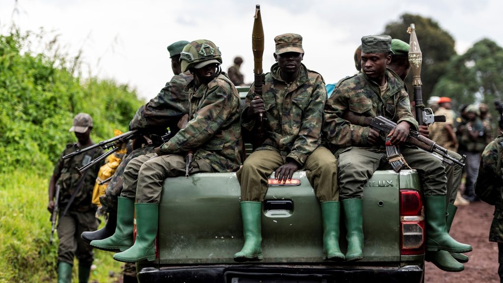 DRC_M23 Rebels Demand Own Deal Despite DRC-Rwanda Peace Pact