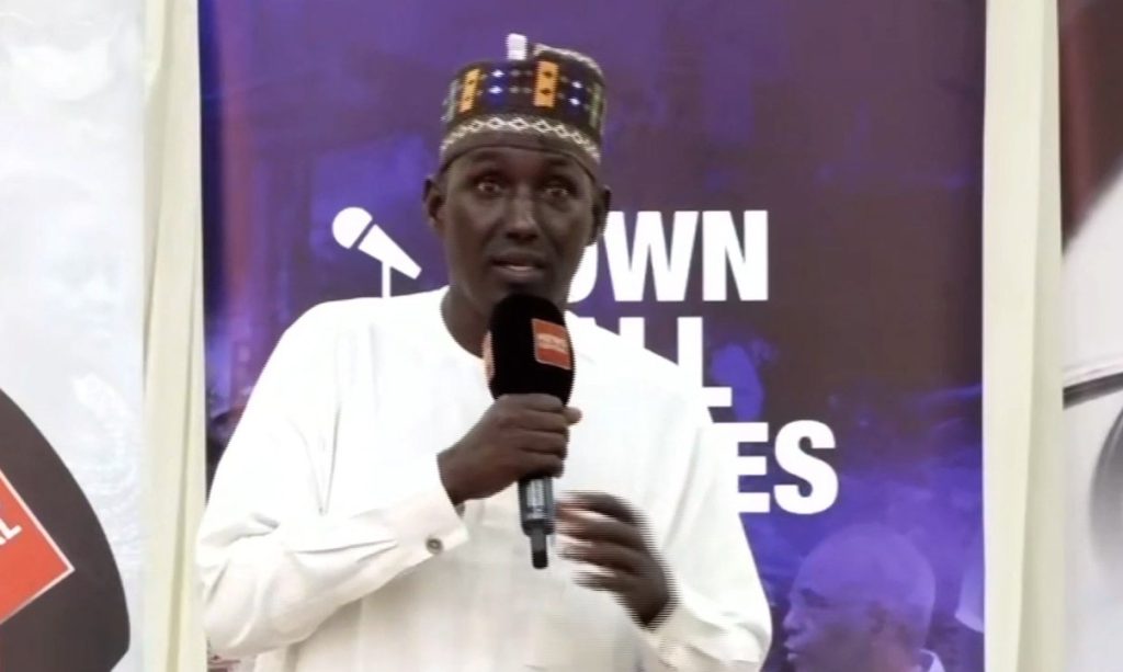 MACBAN Secretary, Benue State (News Central TV)