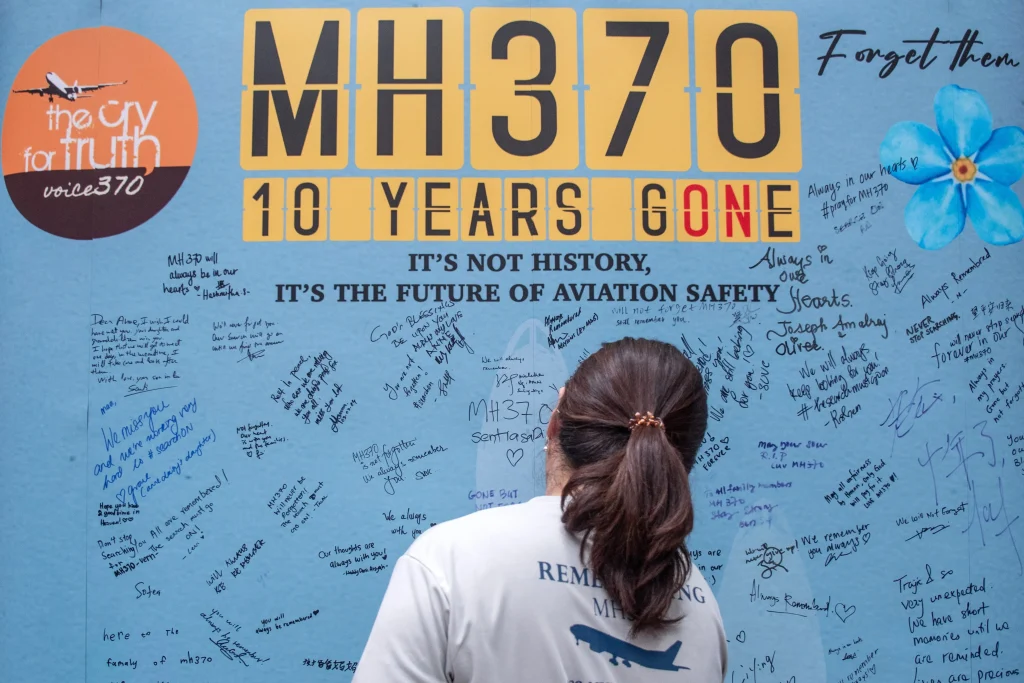 New MH370 Search Authorised by Malaysia in Indian Ocean