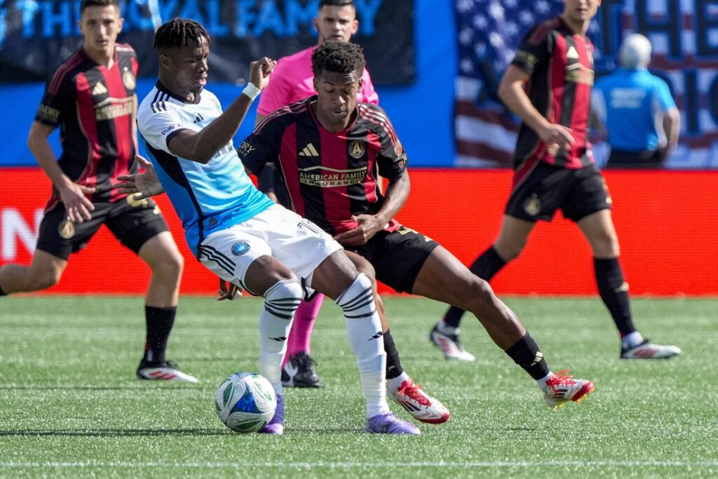 MLS: Wilfried Zaha Scores on Debut, Baribo Nets Three for Philadelphia