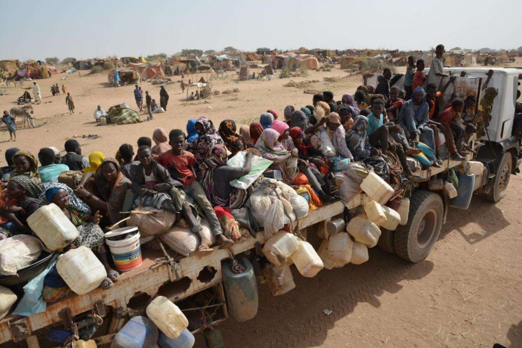 MSF Warns of Ethnic Cleansing Threat in Sudan’s Darfur