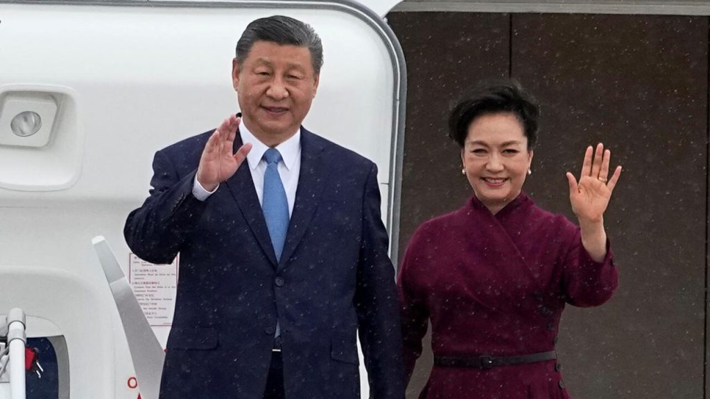Macron to Address Trade and Ukraine Conflict with Xi Jinping During Paris Visit