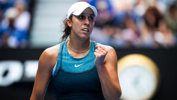 Madison Keys (News Central TV)