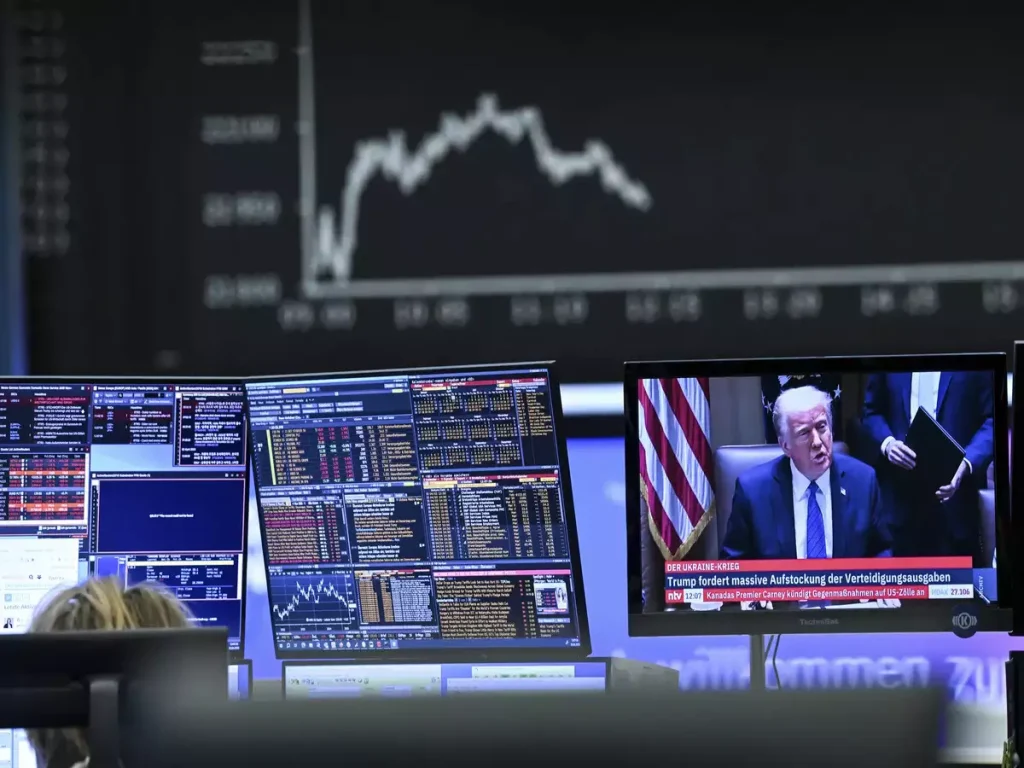 Magnificent Seven Lose $2 Trillion Following Trump’s Tariff Escalation