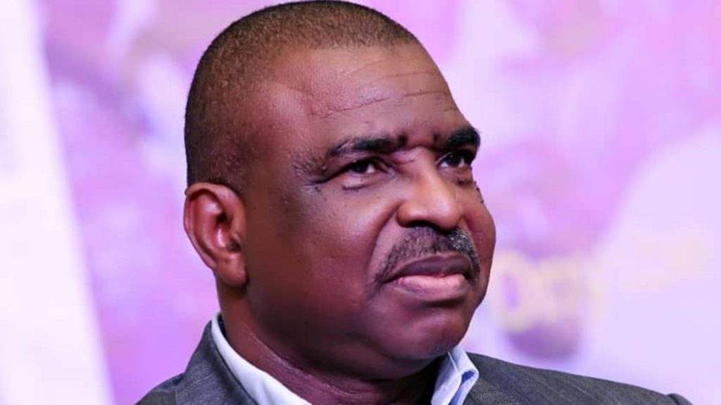 Magnus Onyibe says Nigeria is on course to prosperity