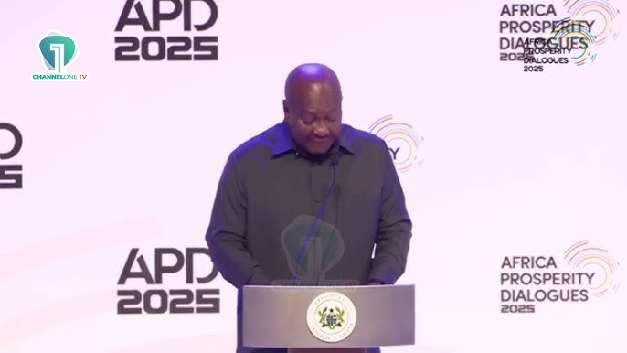 Mahama Calls for Trade, Infrastructure Boost for AfCFTA