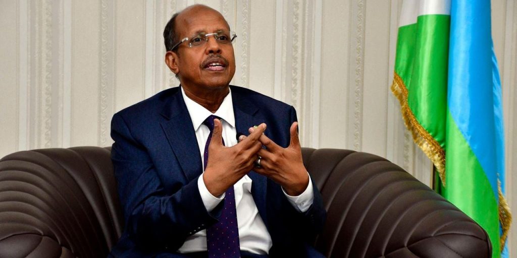 Three Candidates Compete for African Union's Top Position