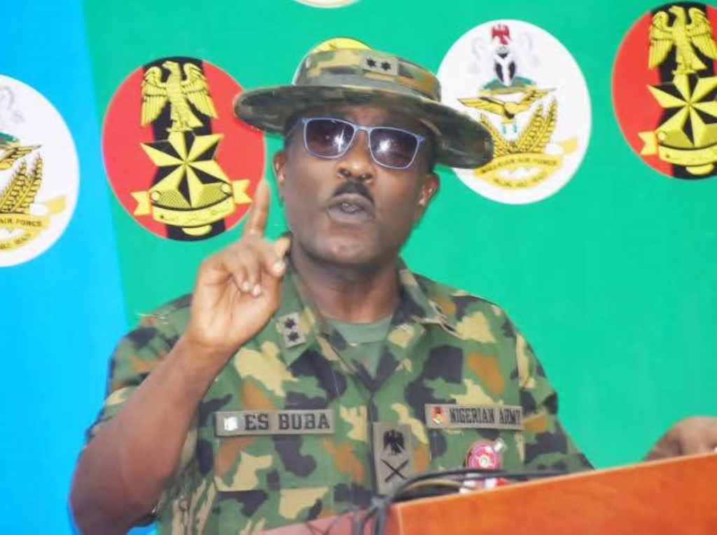 Major-General-Edward-Buba-News-Central-TV