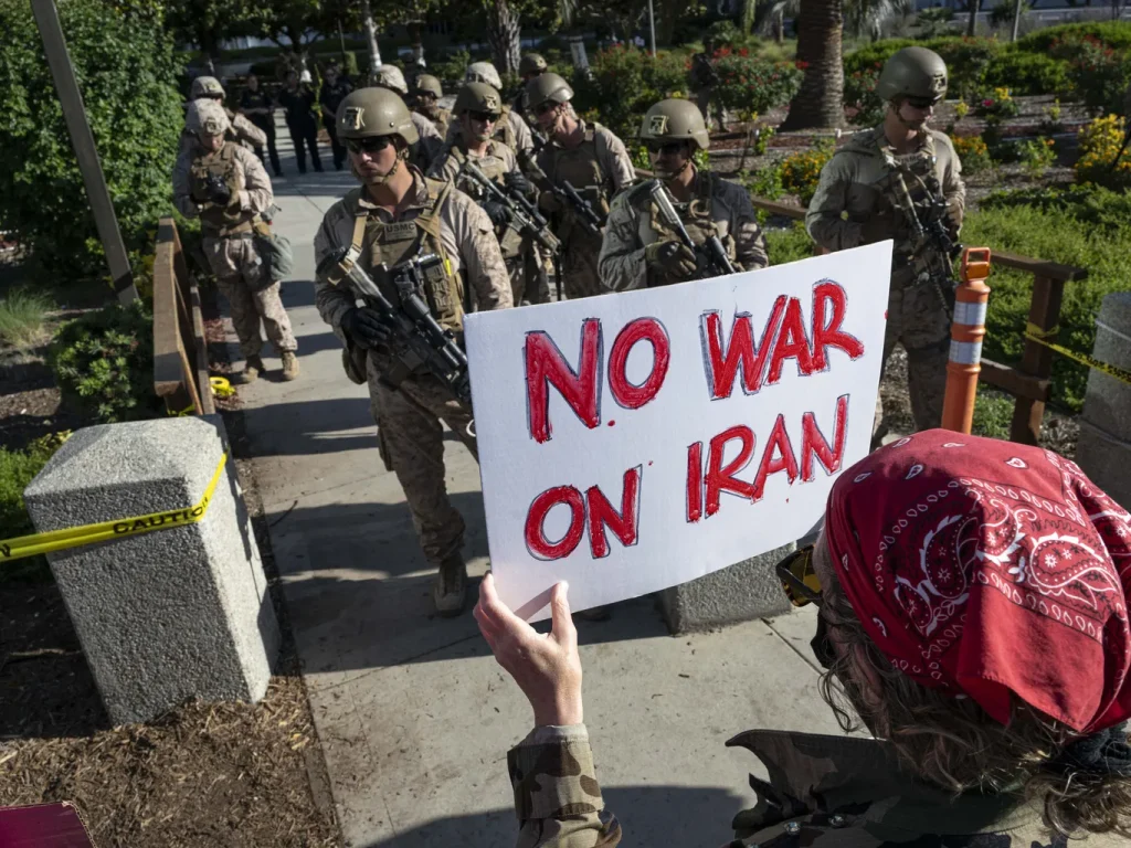 *Majority of Americans Oppose US Military Role in Israel-Iran Conflict, Poll Shows