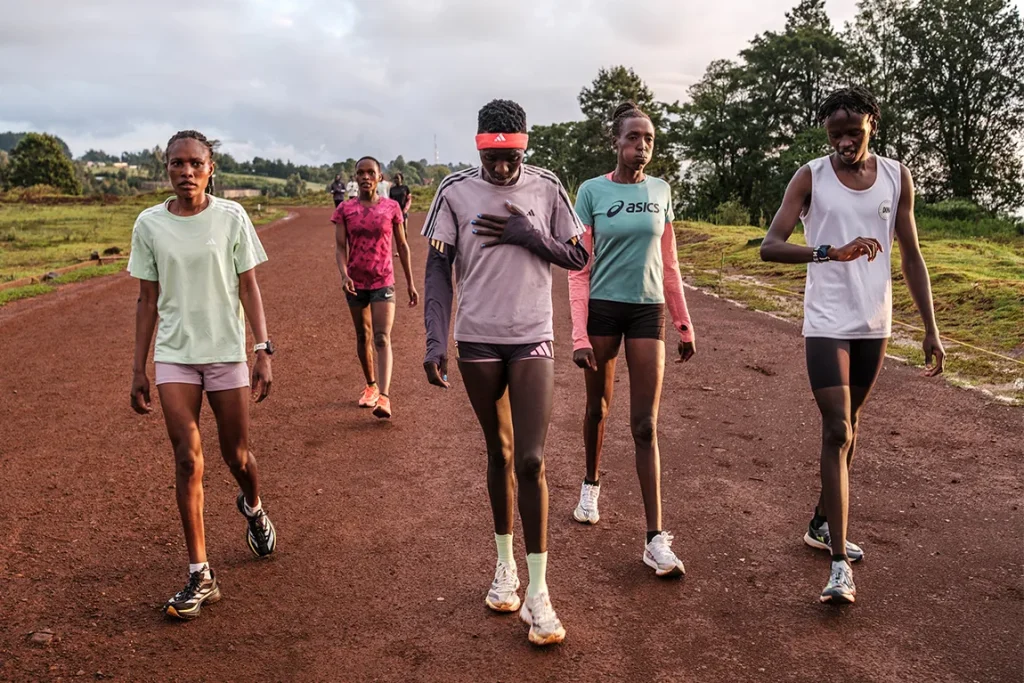 Majority of East African Athletes Exposed to Violence