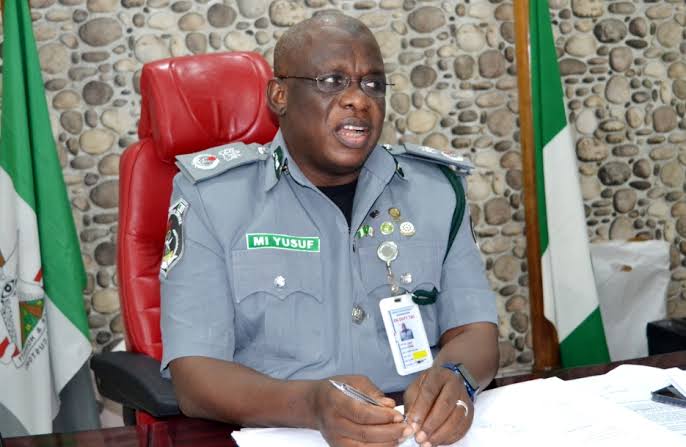 Nigeria Customs Service to Launch Radiological and Nuclear Detection Programme to Combat Smuggling
