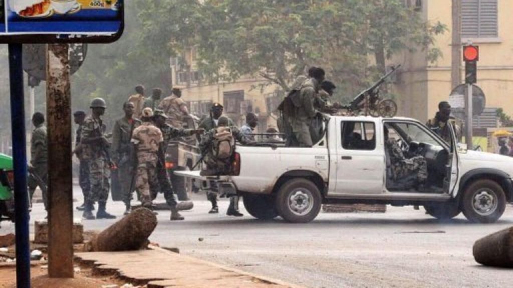 Mali Arrests 20 Soldiers Over Alleged Coup