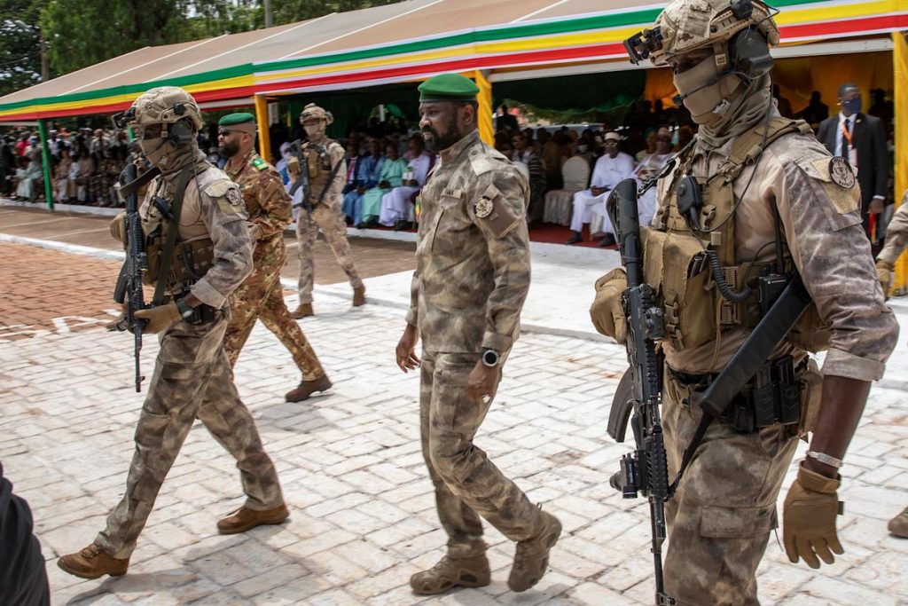 *Mali Courts Reject Appeals Against Military Ban on Political Parties