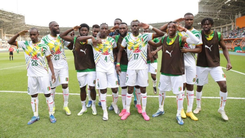 Mali Secures Quarterfinal Spot in AFCON with 2-1 Victory over Burkina Faso