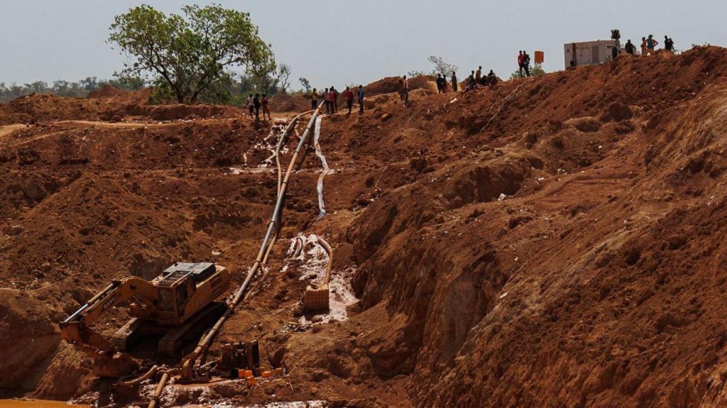 Mali Cracks Down on Artisanal Gold Mining After Deadly Accidents