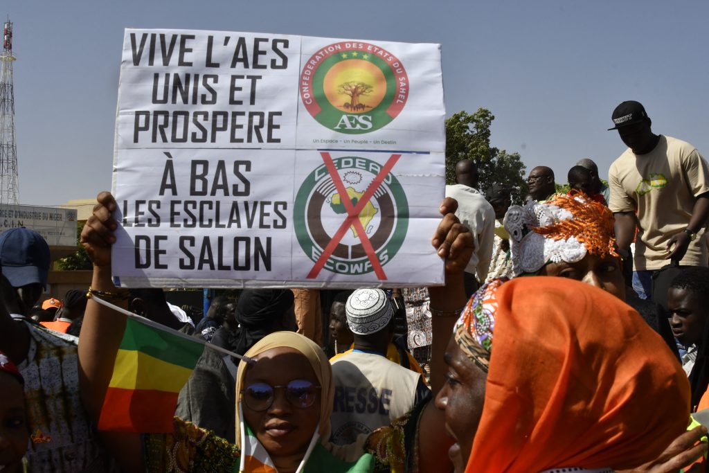 Togo Weighing Alliance With Sahel Junta States