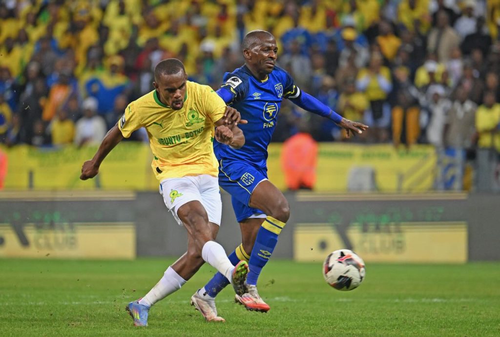 Mamelodi Sundowns Move Closer to Eighth Consecutive League Title