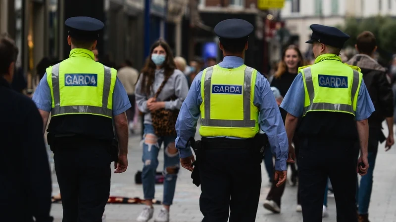 Man Arrested After Multiple Stabbings in Dublin’s Stoneybatter