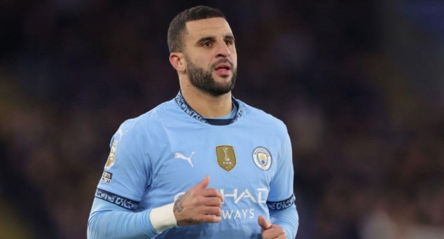 Man City Defender Walker Joins Burnley on Two Year Deal