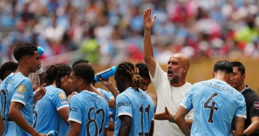 Man City Fined Over £1 Million for Kick-Off Delays in Premier League