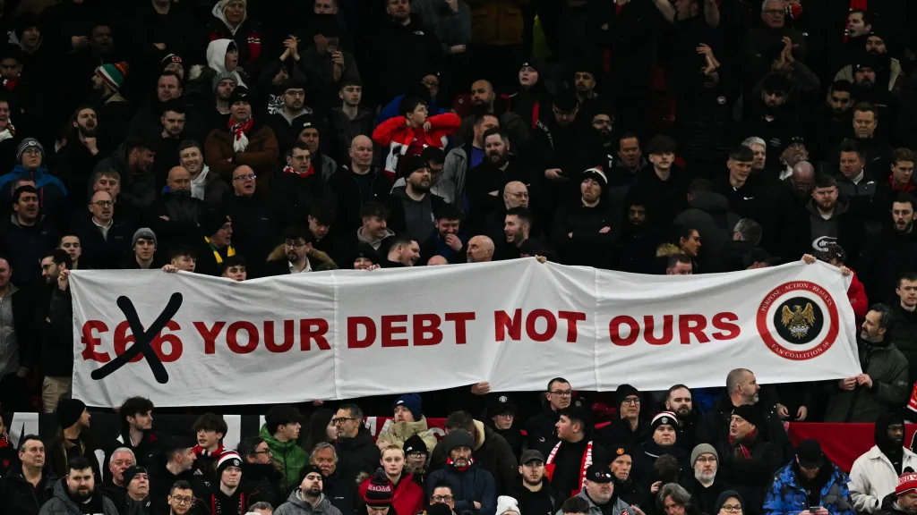 Man United Raise Season Ticket Prices Again, Ignoring Fan Protests