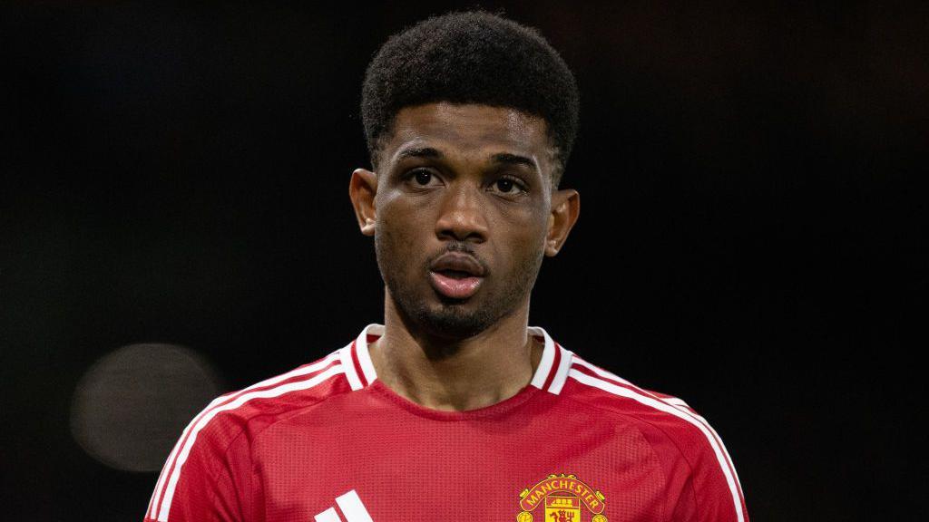 Man Utd's Amad Diallo Could Miss Rest of Season with Ankle Injury