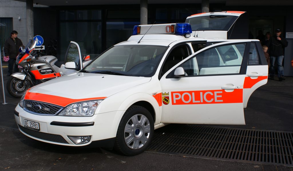 Man of African Origin Dies in Swiss Police Custody, Prompting Investigation.