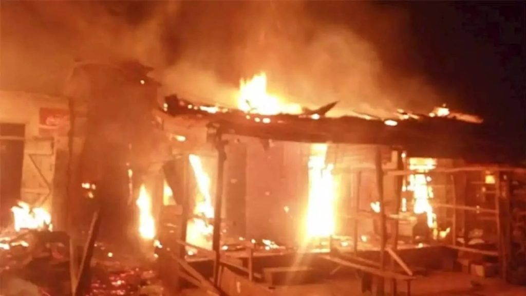 Many Worshippers Injured in Kano Mosque Arson Attack