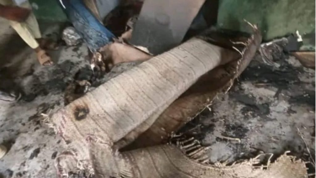 Many Worshippers Injured in Kano Mosque Arson Attack