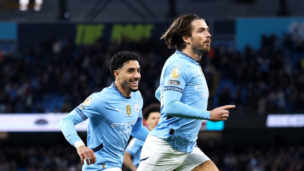 Manchester City Take Control Without Haaland, Beat Leicester 2-0