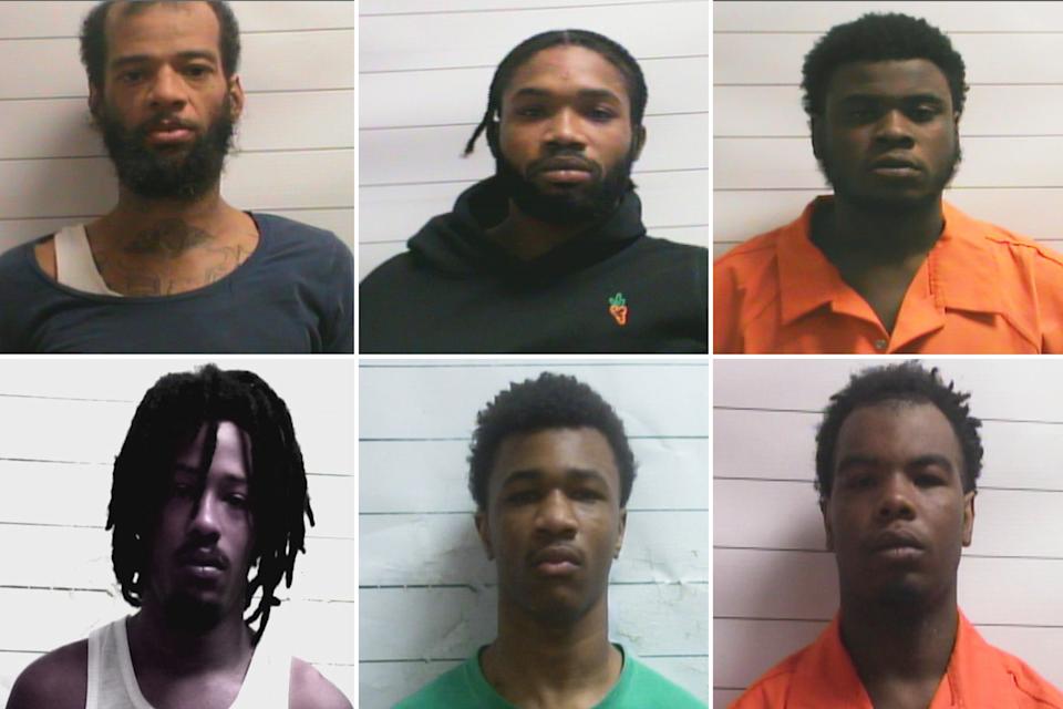 Manhunt Underway After 10 Inmates Escape New Orleans Jail Through Wall