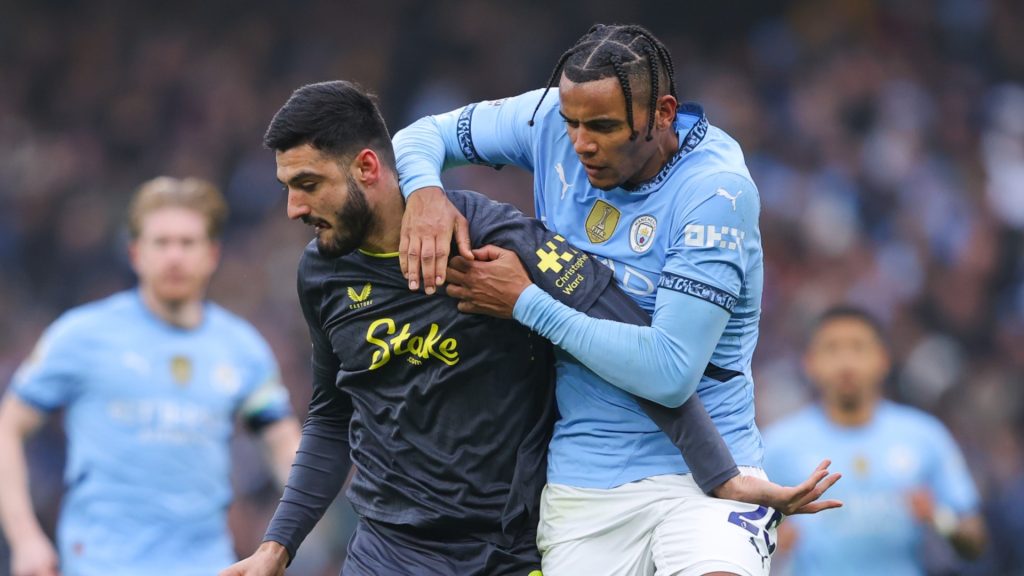 Manuel Akanji Believes Man City’s Revival is Close After Everton Stalemate