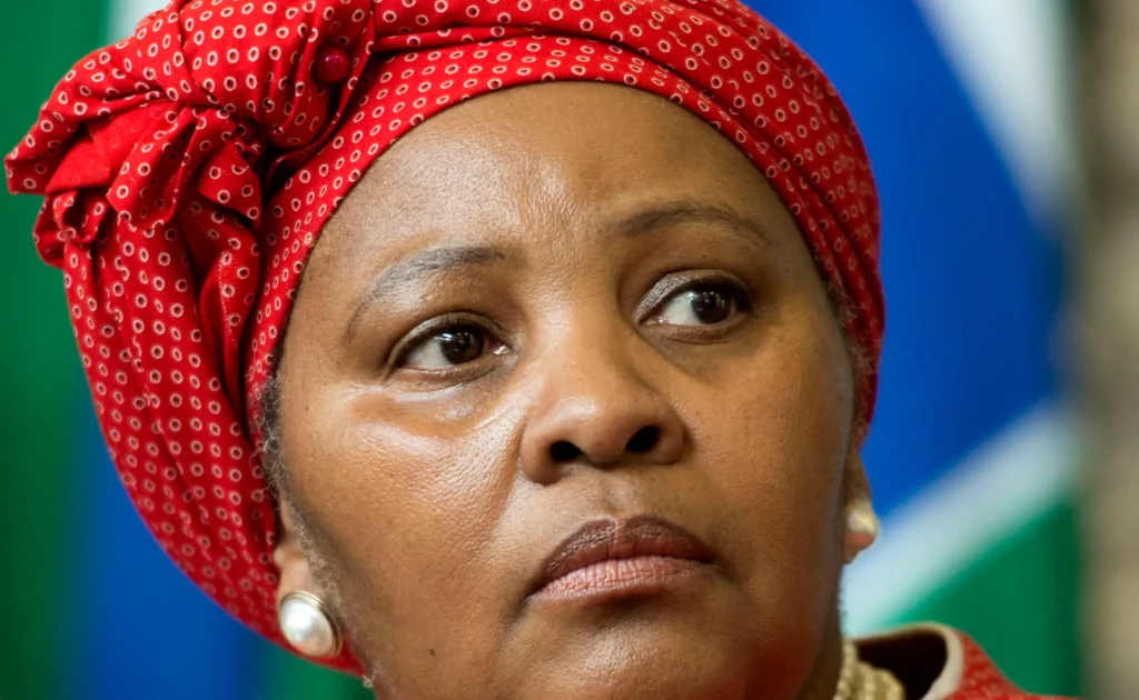 Mapisa-Nqakula-speaker (News Central TV)