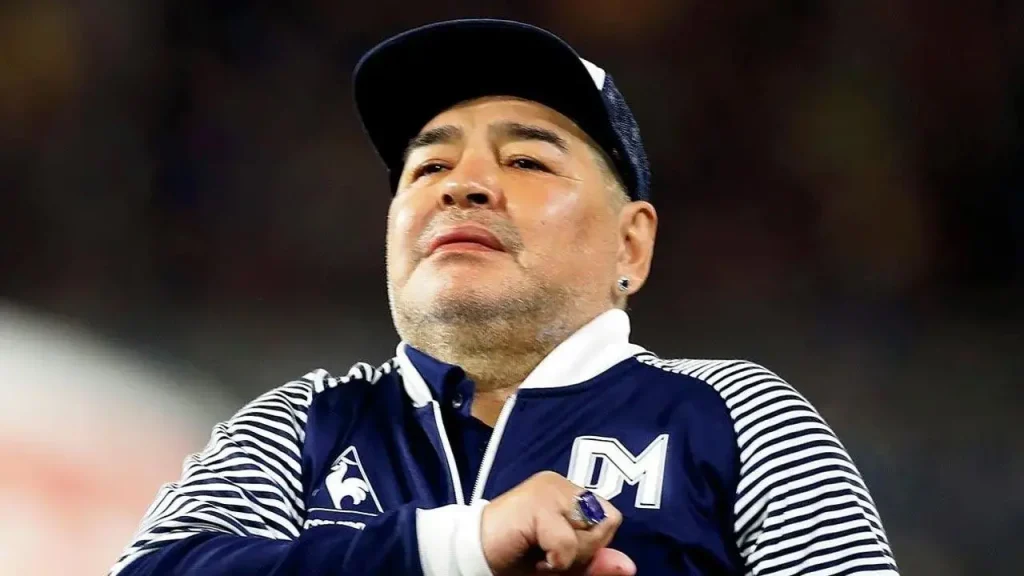 Maradona Was 'Very Difficult Patient', Surgeon Tells Trial Over His Death