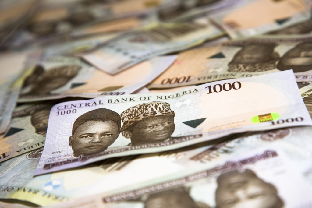 Lagos Attracts Over ₦1 Trillion in Investments in One Year. Naira