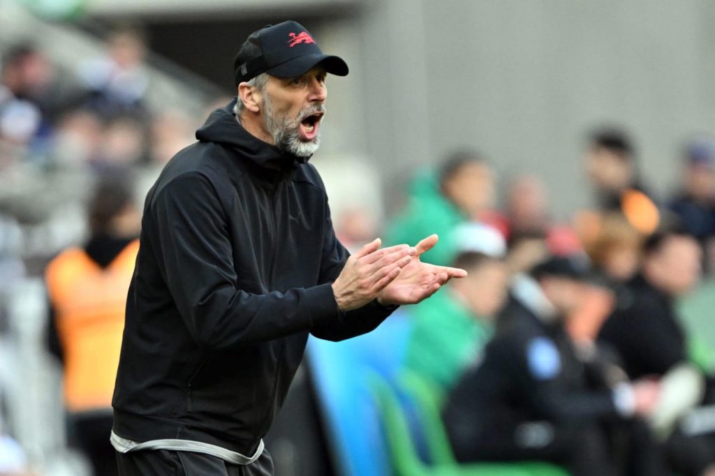 Marco Rose Fired by RB Leipzig After Dismal Run Leaves Top Four in Doubt