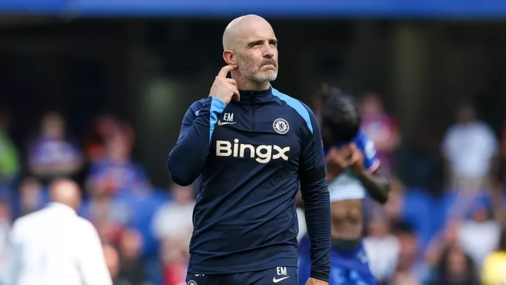 Maresca Confirms Chelsea's Flexibility Ahead of Arsenal Derby
