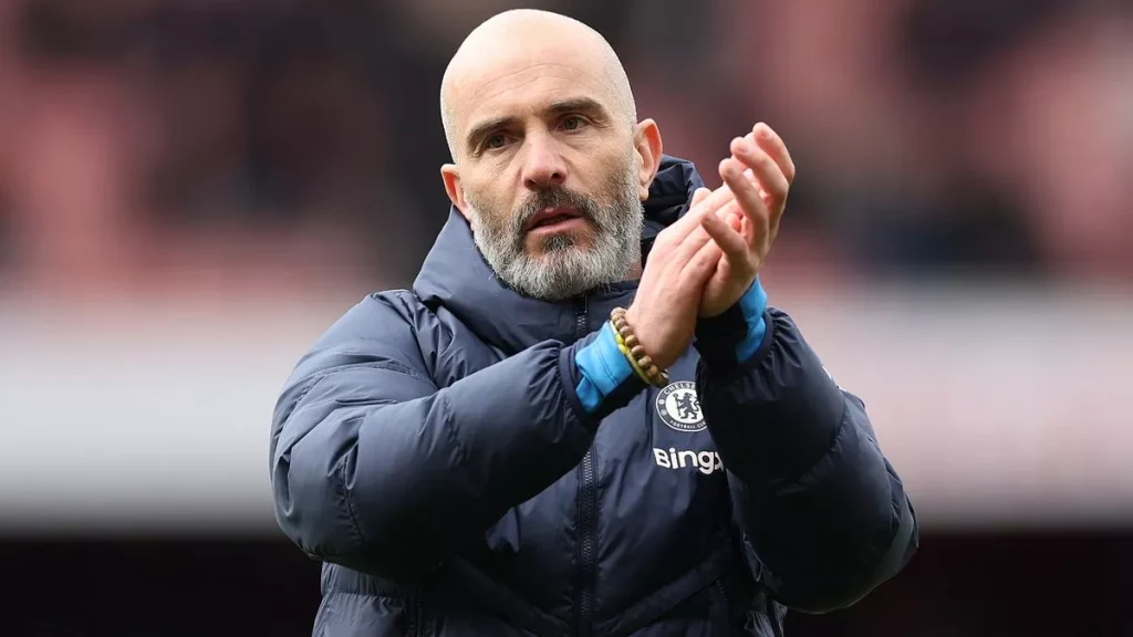 Maresca Insists Chelsea's Troubled Season is Not a Failure