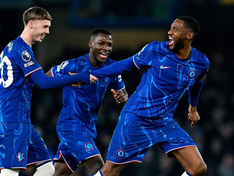 Maresca Praises Chelsea's Fighting Spirit After Comeback Win Over West Ham