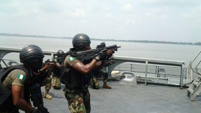 Maritime Collaboration Nigeria and US Join Forces to Enhance Security