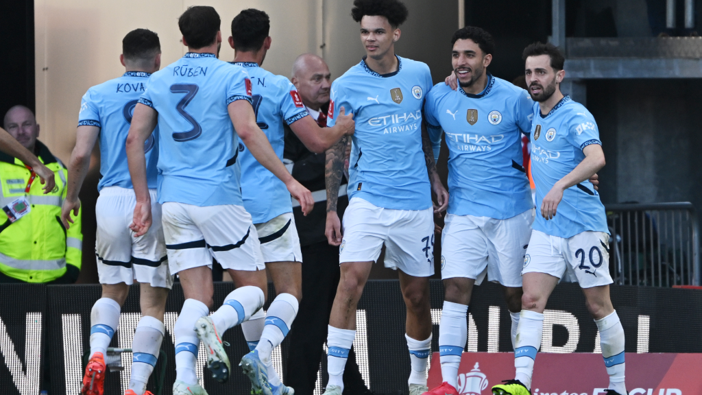 Marmoush Sends Man City Into FA Cup Semis After Haaland Injury